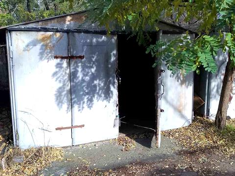 паркоместо по адресу Железнодорожное шоссе, 2