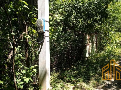 участок по адресу Калинова