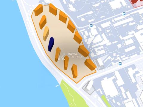 комерційна за адресою Дніпровська набережна вул., 72