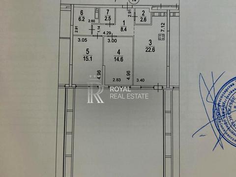 комерційна за адресою Дніпровська набережна вул., 72