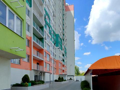 квартира по адресу Бугаёвская ул., 44