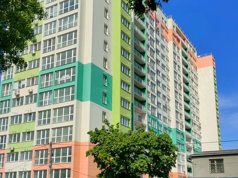 квартира по адресу Бугаёвская ул., 44