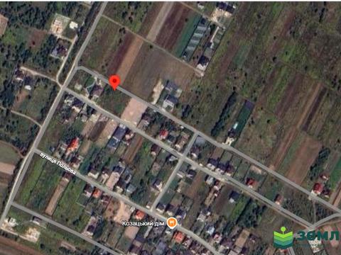 участок по адресу с. Чукаловка, сонячна