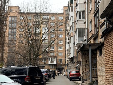 квартира по адресу Леси Украинки бульв., 28