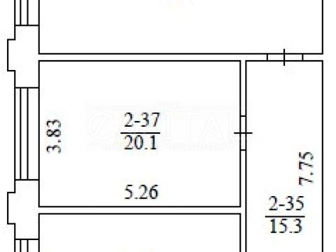коммерческая по адресу Васильковская ул., 100-А