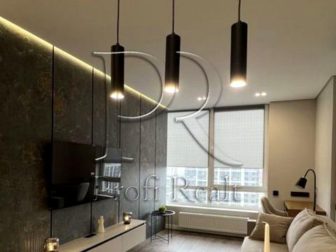 квартира за адресою Київ, Родини Крістерів вул., 14-Б