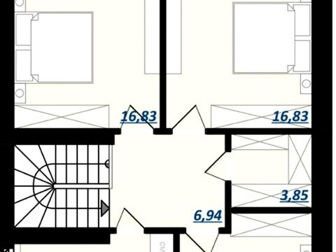 будинок за адресою Бугая вул.
