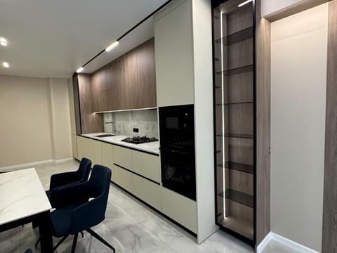 квартира по адресу Бельведерская ул., 23