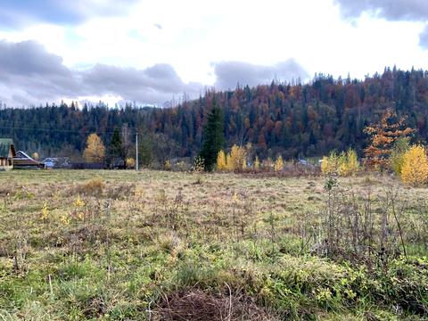 участок по адресу 