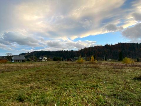 участок по адресу 