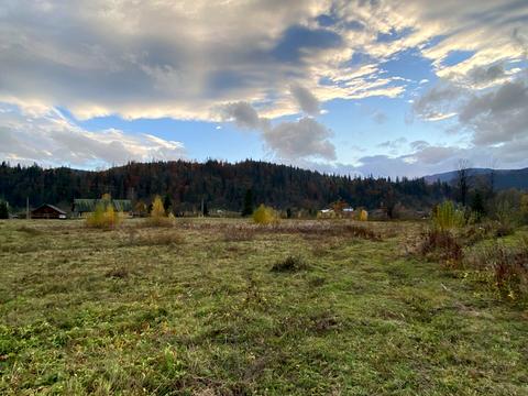 участок по адресу 