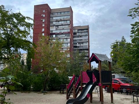 квартира по адресу Славы бульв., 8