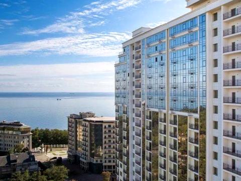 квартира за адресою Одеса, Французький бульв., 60в