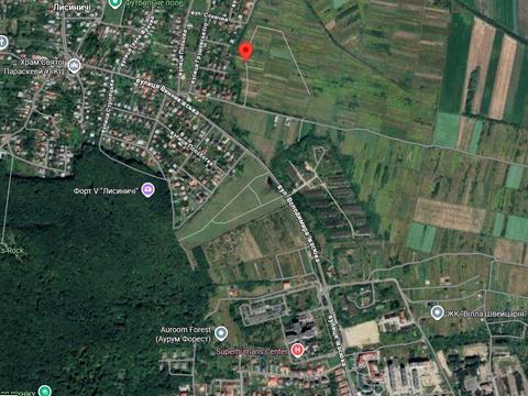 участок по адресу 