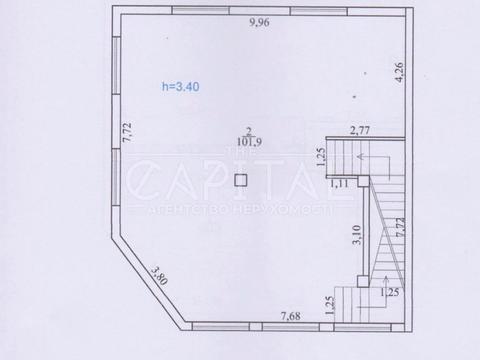 комерційна за адресою Драгоманова вул., 21