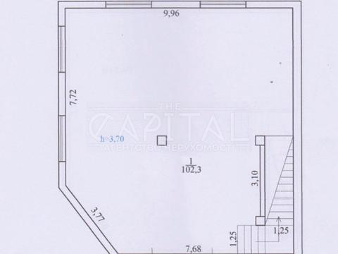 комерційна за адресою Драгоманова вул., 21