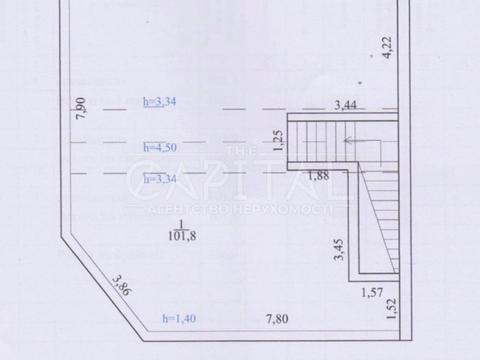 комерційна за адресою Драгоманова вул., 21