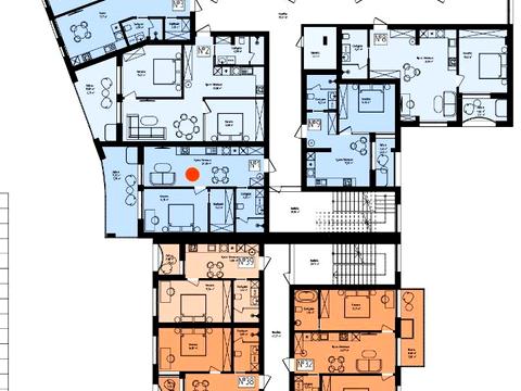 квартира по адресу Собранецкая ул., 115А