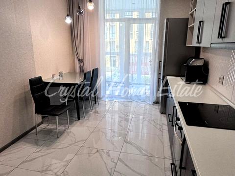 квартира по адресу Богдановская ул., 7-В