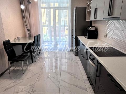 квартира по адресу Богдановская ул., 7-В