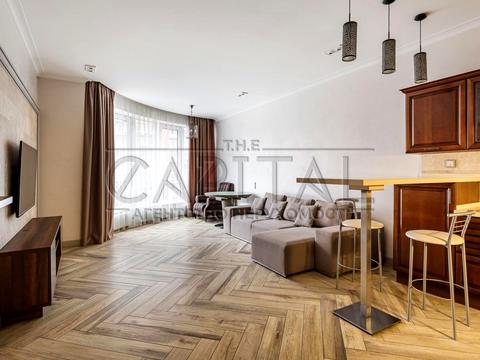 квартира за адресою Антоновича вул. (Горького), 131