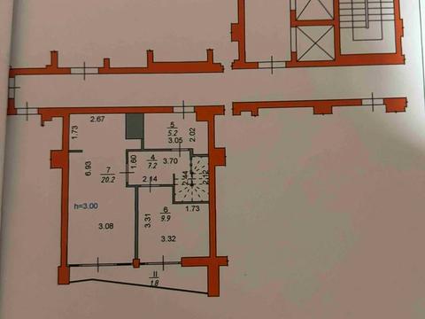 квартира за адресою В'ячеслава Чорновола просп. (), 16б