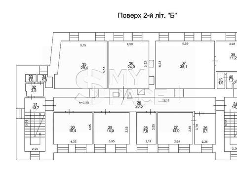 коммерческая по адресу Константиновская ул., 32