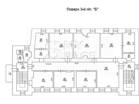 коммерческая по адресу Константиновская ул., 32