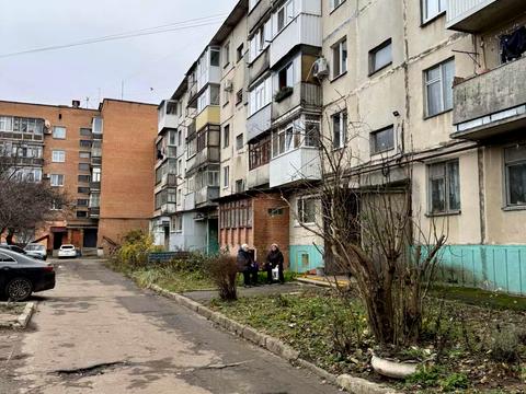 квартира за адресою Великотирновська вул., 29/1