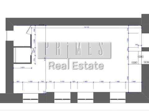 коммерческая по адресу Архитектора Городецкого ул., 17/1
