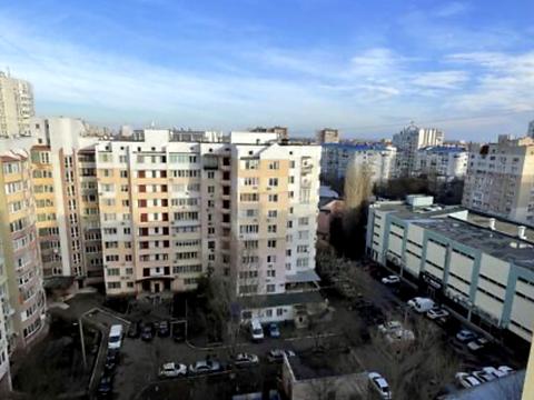 квартира за адресою Тополина вул., 30