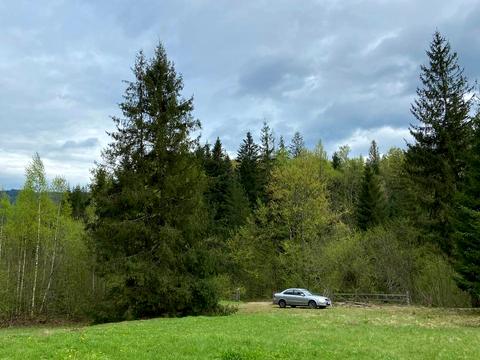 участок по адресу 