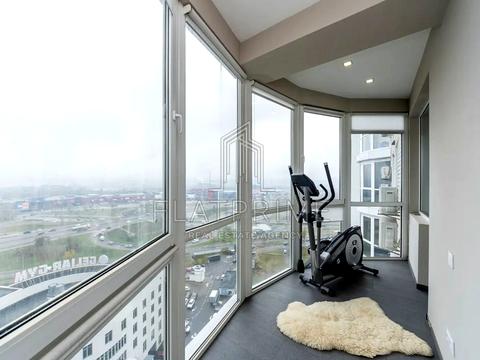 квартира по адресу Оболонская набережная ул., 1, к2