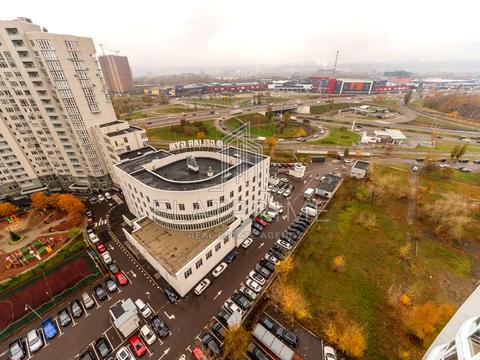 квартира по адресу Оболонская набережная ул., 1, к2