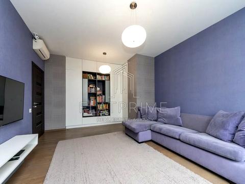 квартира по адресу Оболонская набережная ул., 1, к2