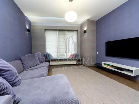 квартира по адресу Оболонская набережная ул., 1, к2