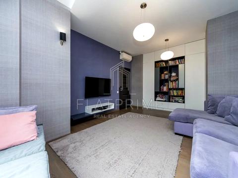 квартира по адресу Оболонская набережная ул., 1, к2