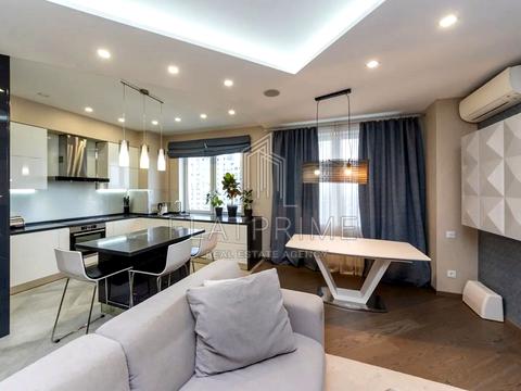 квартира по адресу Оболонская набережная ул., 1, к2