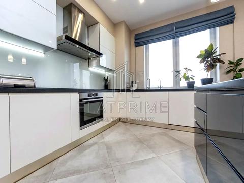 квартира по адресу Оболонская набережная ул., 1, к2