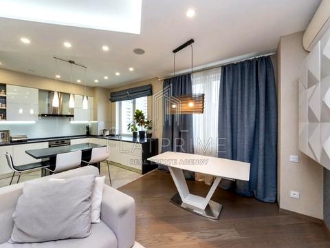 квартира по адресу Оболонская набережная ул., 1, к2