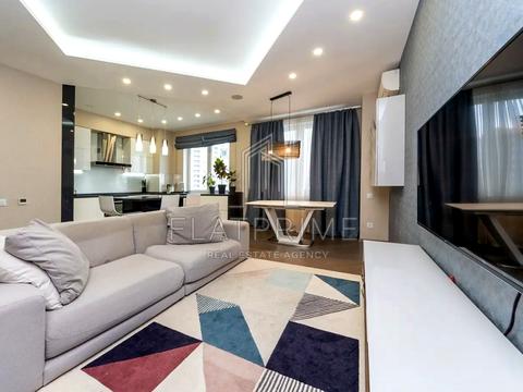 квартира по адресу Оболонская набережная ул., 1, к2