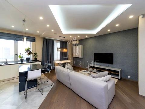 квартира по адресу Оболонская набережная ул., 1, к2