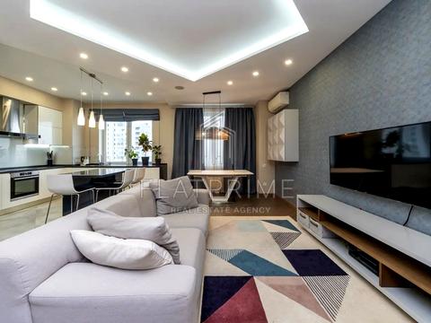 квартира по адресу Оболонская набережная ул., 1, к2