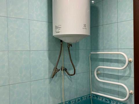 квартира по адресу Елизаветы Чавдар ул., 34