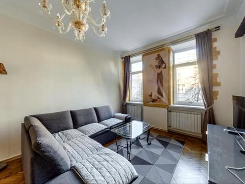 квартира за адресою Прорізна вул., 4