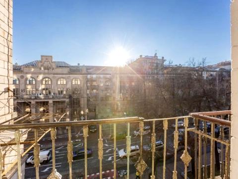 квартира за адресою Прорізна вул., 4