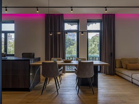 квартира за адресою Прорізна вул., 4