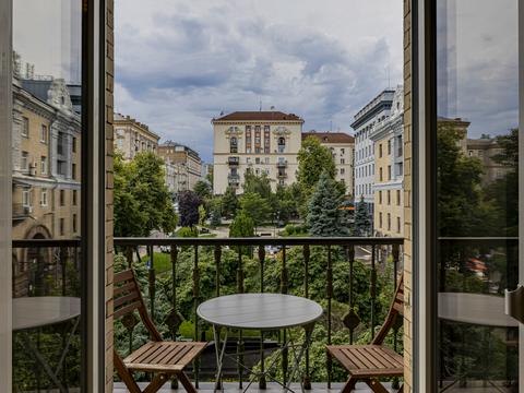 квартира за адресою Прорізна вул., 4