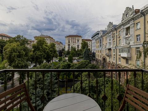 квартира за адресою Прорізна вул., 4