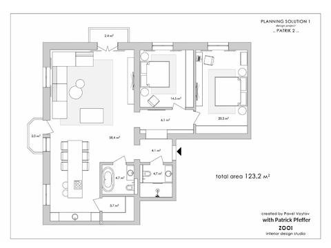 квартира за адресою Прорізна вул., 4